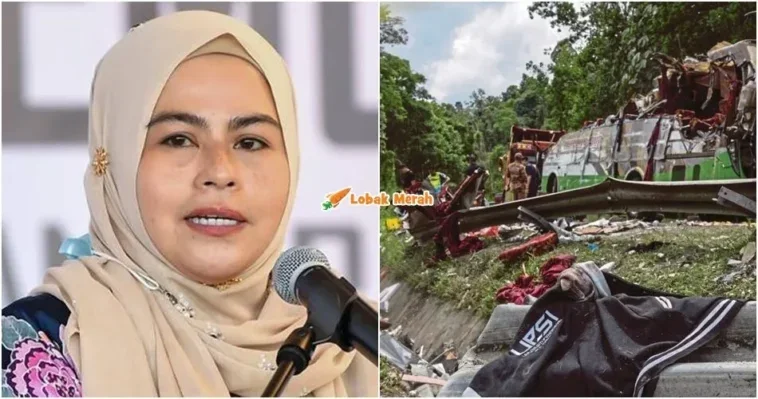 mangsa nahas bas upsi alami cacat kekal