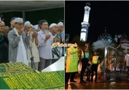 masjid hadhari jenazah disolatkan upsi