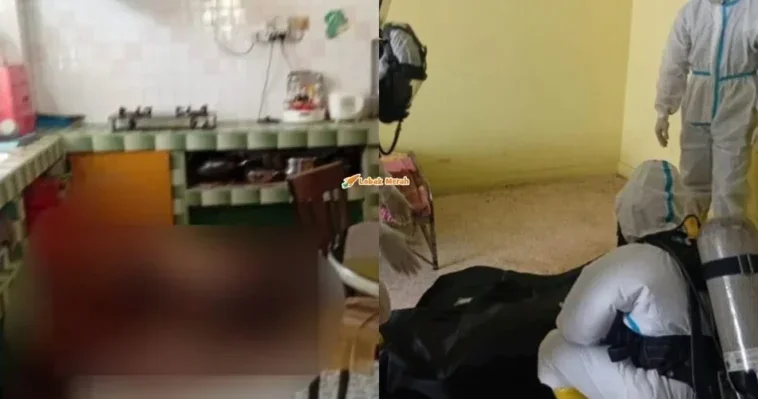 mayat pasangan warga emas ditemui dalam rumah