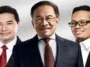 menteri letak jawatan