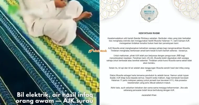 AJK surau