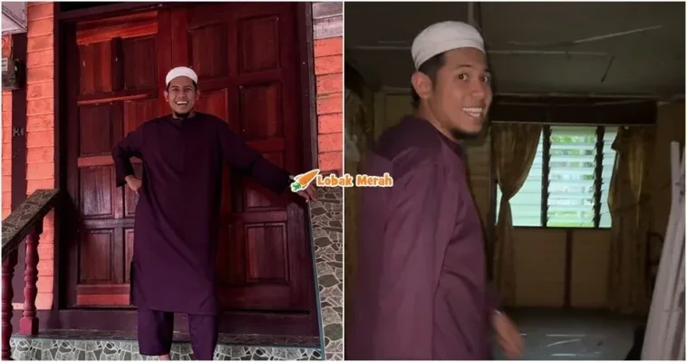 nabil tunai hasrat ibu rumah pusakan madrasah