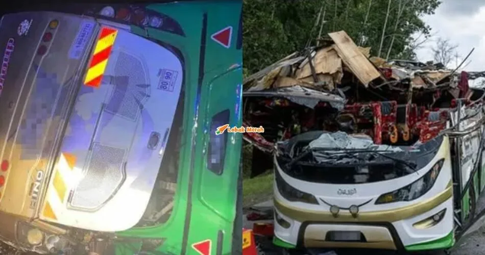 Susulan Nahas Libatkan Pelajar UPSI, Ada Pihak Cadang Larang Perjalanan Bas Pada Lewat Malam Tapi Ramai Tak Setuju