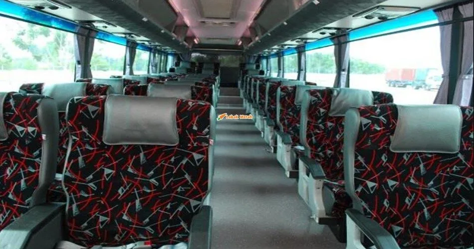 JPJ Wajibkan Penumpang Bas Ekspres & Persiaran Untuk pakai Tali Pinggang Keledar Berkuatkuasa Selasa Ini