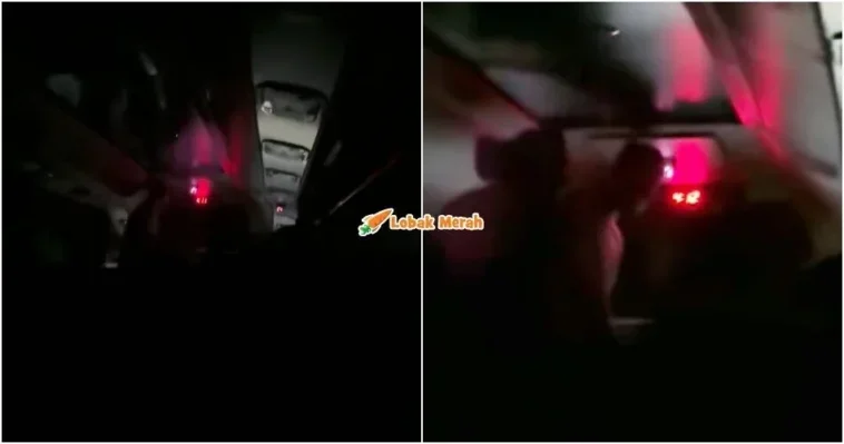 pemandu bas dimarahi penumpang