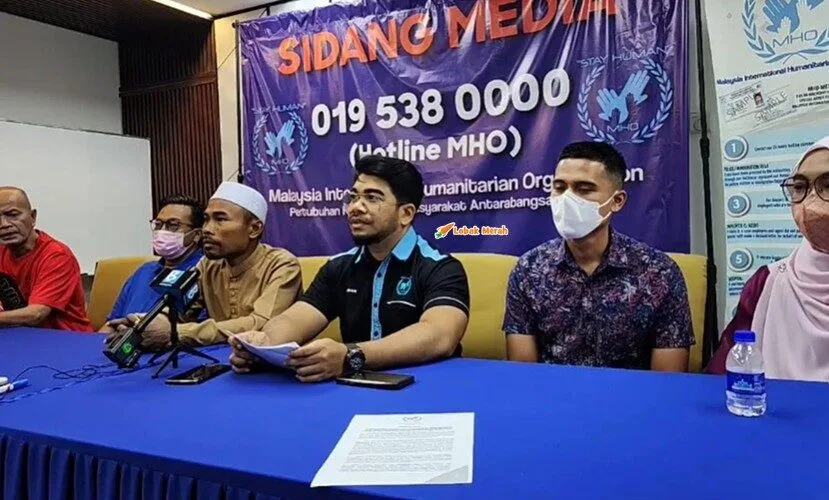 “Dipromosikan oleh selebriti terkenal”- Mangsa Penipuan Pakej Umrah Kecewa, Gagal Hubungi Syarikat Pelancongan Lepas Ditipu