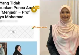 prof muhaya kenyataan dosa tidak diampun punca anak tak menjadi