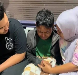 remaja hilang ditemui dalam keadaan selamat