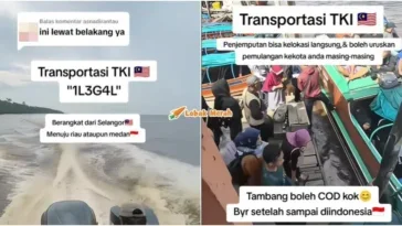 rentas malaysia illegal