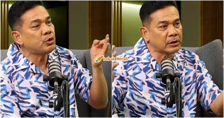 rosyam nor cucu jari cacat sebab doktor