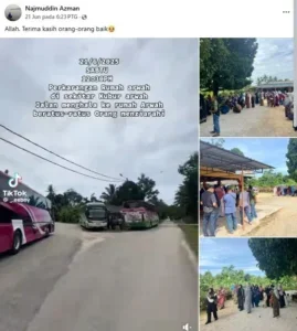 rumah arwah nurly