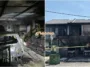 rumah hangus terbakar angkara ah long salah