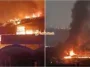 sm alam shah terbakar