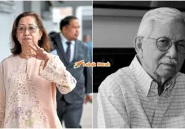 sprm beku aset luar negara isteri tun daim