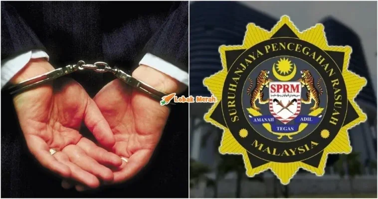 sprm ngo seleweng dana syria RM26 juta