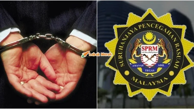 sprm ngo seleweng dana syria RM26 juta