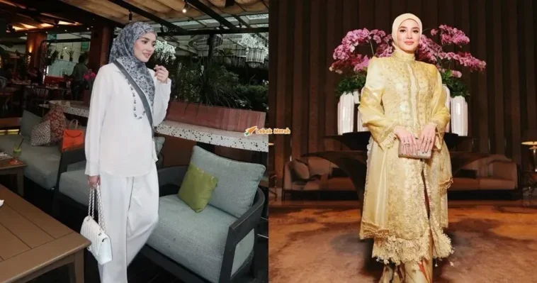 syarikat tudung fazura