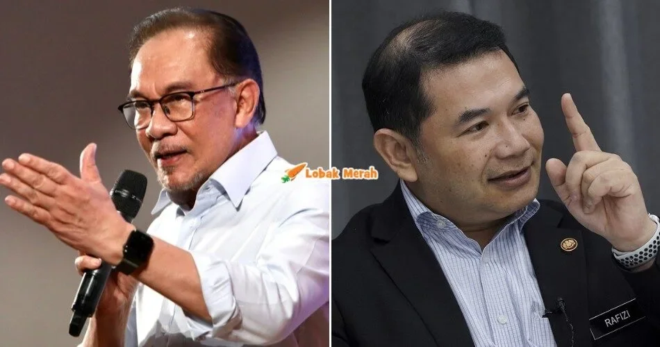 “Selamat maju jaya Rafizi” – PMX Nyatakan Tak Perlu Rombak Kementerian Ekonomi
