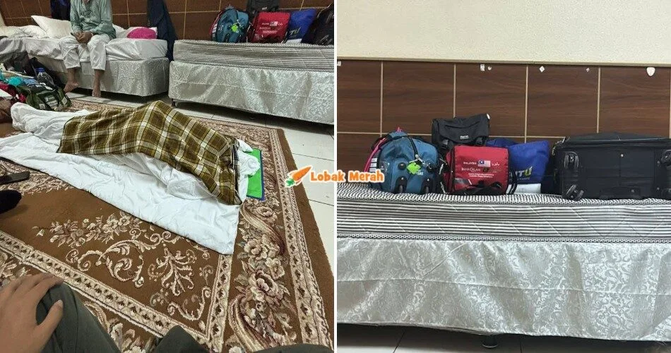 “Seperti menutup kisah cinta mereka” – Jemaah Haji Meninggal Dunia, Sempat Ziarah Kubur Isteri