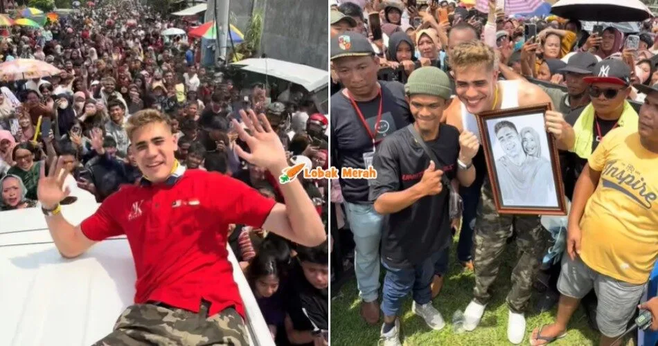 “Love Medan!” – Ramai Meriahkan ‘Fan Meet’ Aisar Khaled Di Indonesia