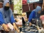 wanita asnaf lampin suntikan hospital