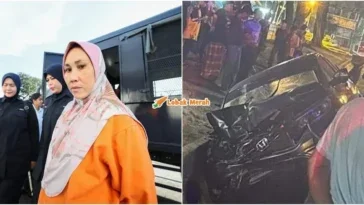 wanita sebabkan kematian pelajar uitm dungun dibebaskan dengan jaminan
