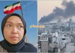 wanita warga malaysia kahwin iran situasi di tehran