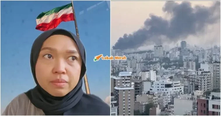 wanita warga malaysia kahwin iran situasi di tehran