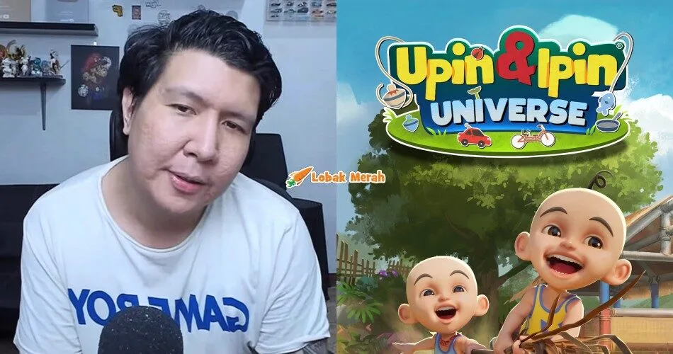 Upin Ipin Universe