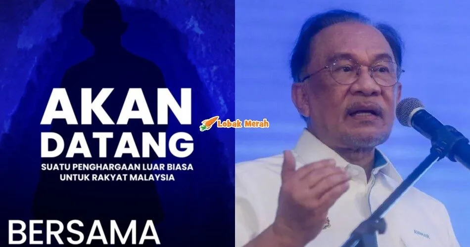 PMX Bakal Umum Kejutan Buat Rakyat Minggu Depan