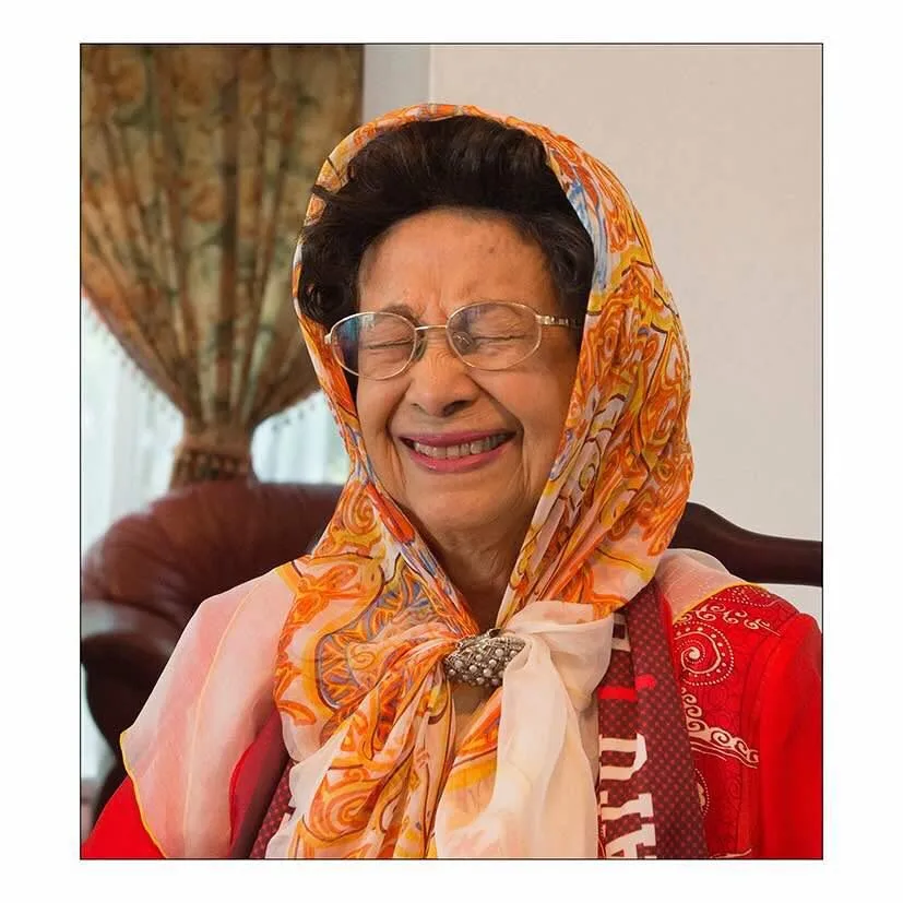siti hasmah