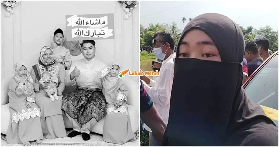 “Malam tu mereka kata mengantuk, saya suruh tidur dulu,” – Adik 6 Beranak Terkorban Di Sungai Korok