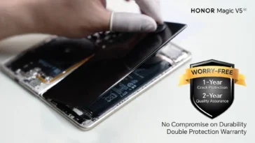 Customised Worry Free Service for HONOR Magic V5