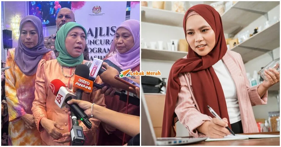 Program KasihnlTa Memperkasa Ibu Tunggal Melalui Inisiatif Perundangan, Kewangan & Pembangunan Potensi Diri