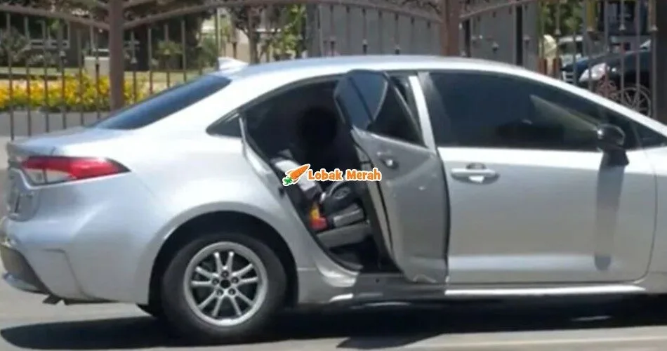 Ibu Didakwa Sibuk Pergi Spa, Tinggalkan Anak Dalam Kereta Selama 2 Jam Sampai Kena Sawan