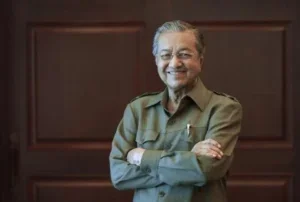 Tun M