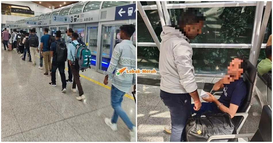 “Niat diragui” – AKPS KLIA Tolak Masuk 131 Warga Asing Di KLIA
