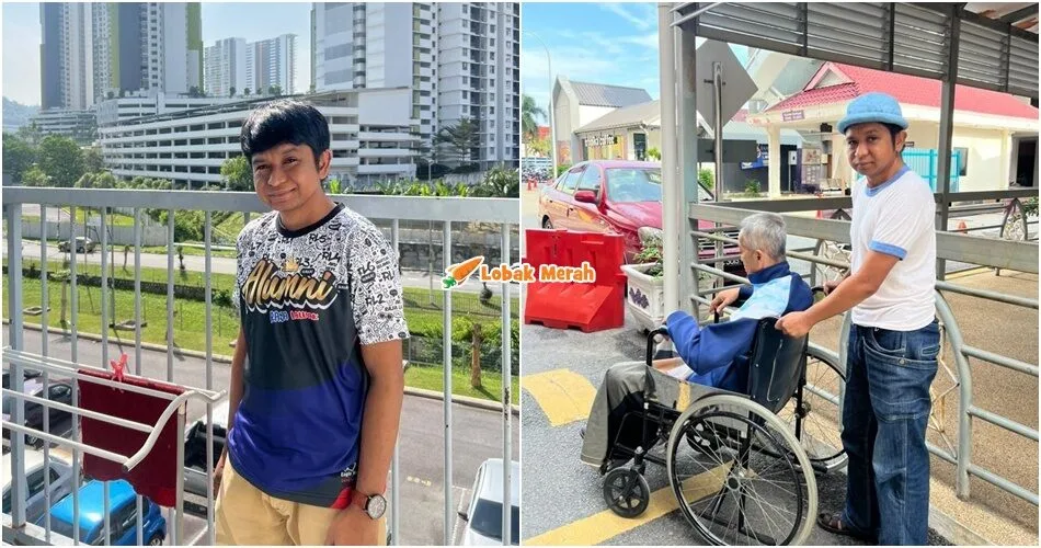 “Ini soal hidup & m*ti abah saya” – Amir Raja Lawak Gesa Stesen TV Terkenal Segera Bayar Tunggakan Hutang RM18,000