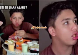 ammar ahyan gelagat ketawa