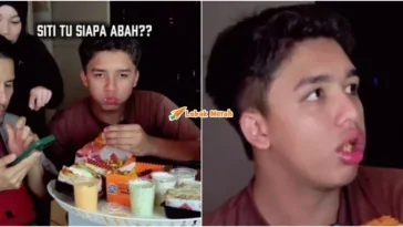 ammar ahyan gelagat ketawa