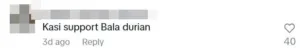 bala durian 2