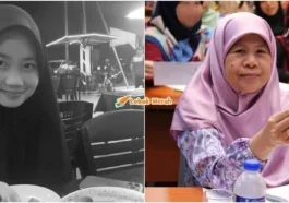 bekas pengetua sekolah zzara qairina