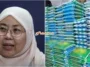beras tempatan tak laku
