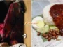 bersekudukan terpikat sambal nasi lemak