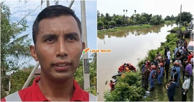 bomba 6 beranak sungai korok