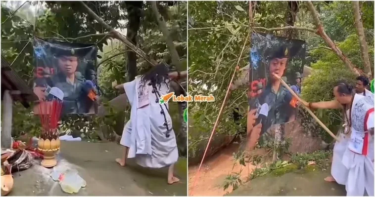 bomoh kemboja sihir komander thailand