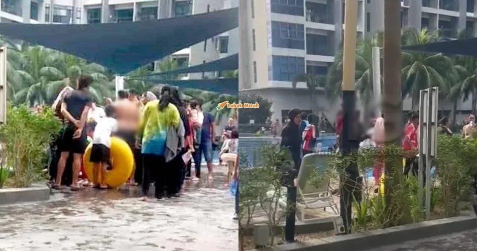 Kanak-kanak Lelaki Berusia 7 Tahun Lemas Di Kolam Renang ‘Homestay’ Di Melaka