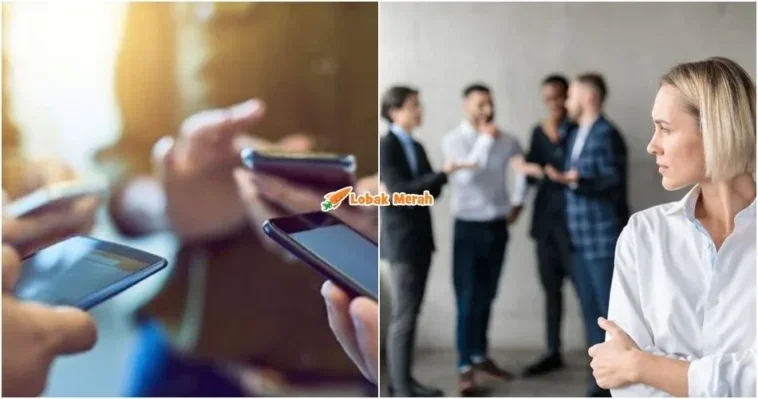 buli di tempat kerja satu jenayah