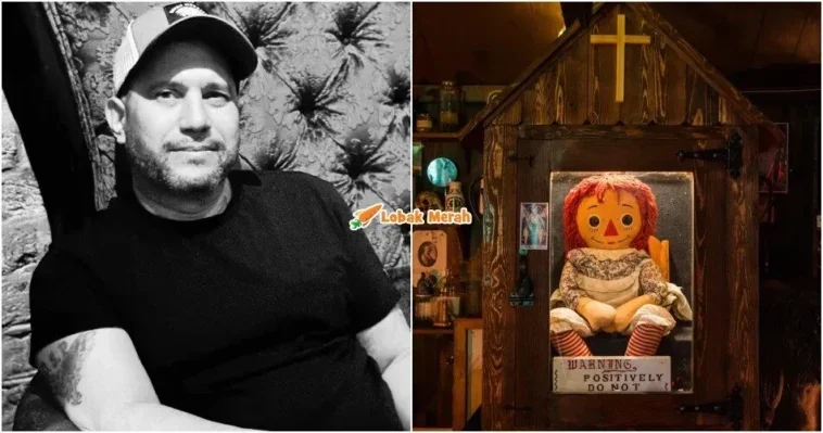 dan rivera annabelle