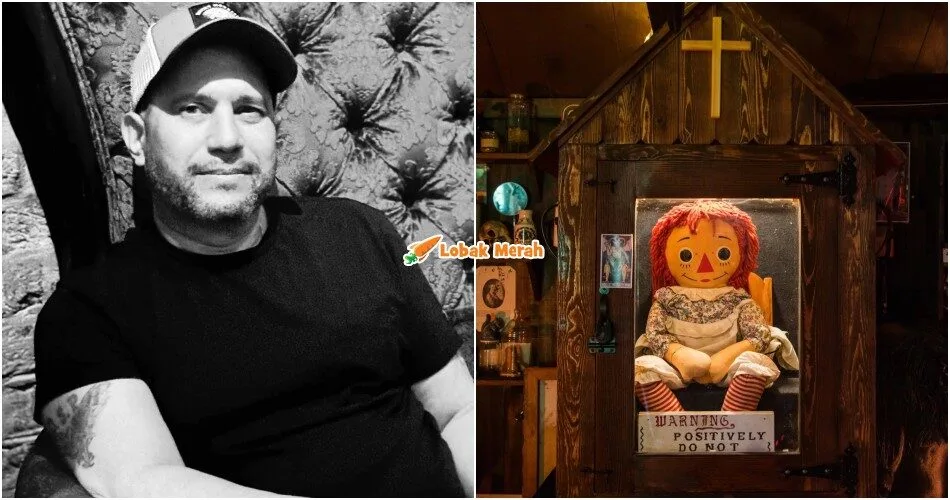 Penyiasat Paranormal, Dan Rivera Meninggal Dunia Secara Misteri Ketika Siri Jelajah Patung Berhantu Annabelle